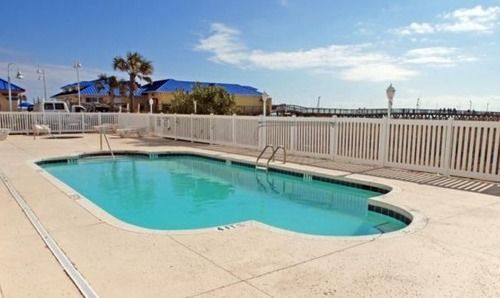 Units At Pier Watch Villas By Elliott Beach Rentals North Myrtle Beach Exterior photo